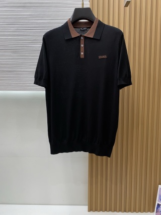 제냐 남성 반팔 49690 Zegna T Shirt