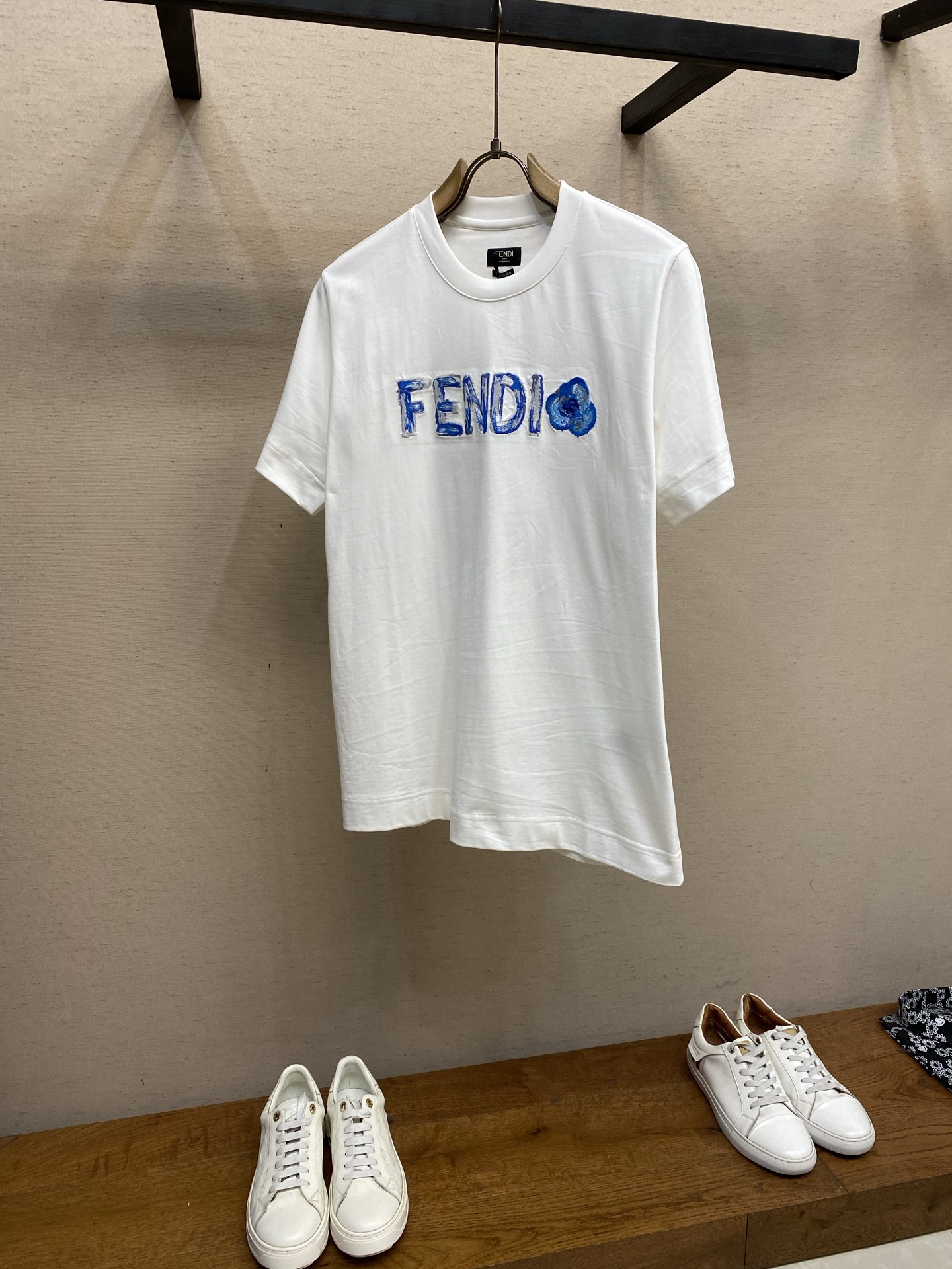 펜디 남성 반팔 26FW 49732 Fendi T Shirt