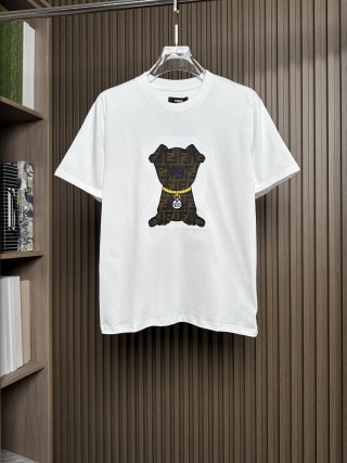 펜디 남성 반팔 SS 49735 Fendi T Shirt