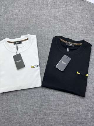 펜디 남성 반팔 26SS 49737 Fendi T Shirt