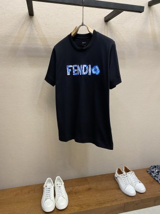펜디 남성 반팔 26FW 49748 Fendi T Shirt