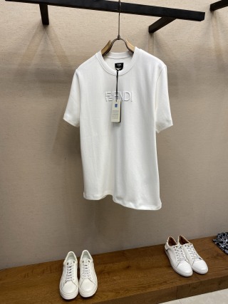 펜디 남성 반팔 FW 49757 Fendi T Shirt