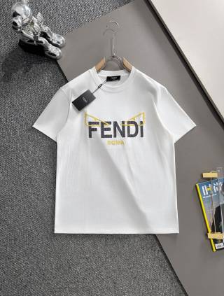 펜디 남여공용 반팔 49761 Fendi T Shirt