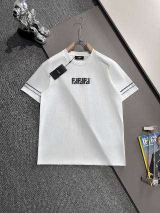 펜디 남여공용 반팔 49763 Fendi T Shirt