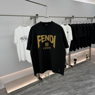 펜디 남여공용 반팔 SS 49773 Fendi T Shirt