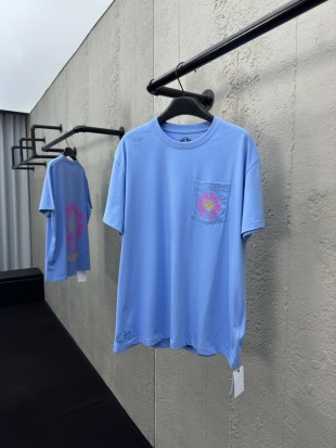 크롬하츠 남여공용 반팔 49862 Chrome Hearts T Shirt