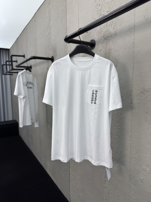크롬하츠 남여공용 반팔 49872 Chrome Hearts T Shirt
