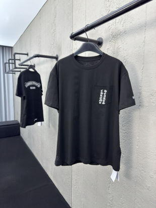 크롬하츠 남여공용 반팔 49873 Chrome Hearts T Shirt