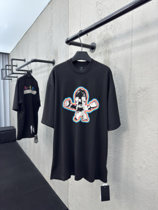 크롬하츠 남여공용 반팔 49874 Chrome Hearts T Shirt