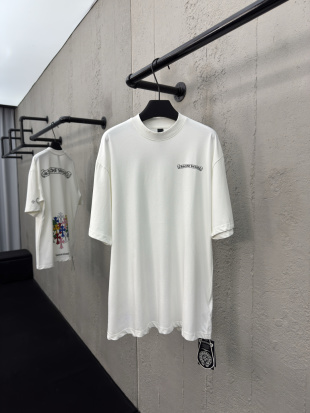 크롬하츠 남여공용 반팔 49878 Chrome Hearts T Shirt