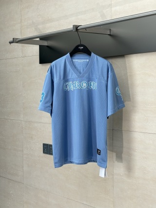 크롬하츠 남여공용 반팔 49886 Chrome Hearts T Shirt