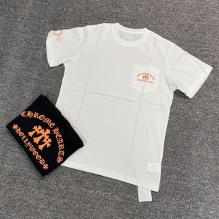 크롬하츠 남여공용 반팔 49891 Chrome Hearts T Shirt