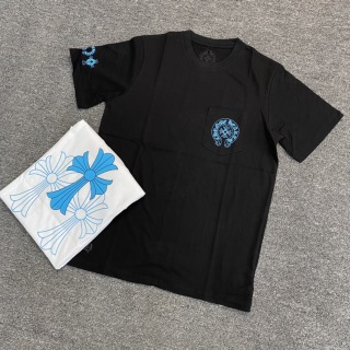 크롬하츠 남여공용 반팔 49897 Chrome Hearts T Shirt