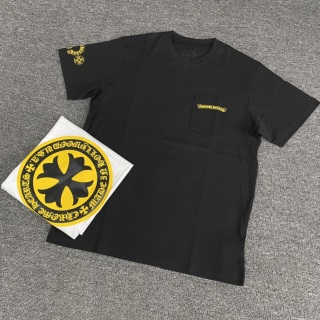 크롬하츠 남여공용 반팔 49898 Chrome Hearts T Shirt