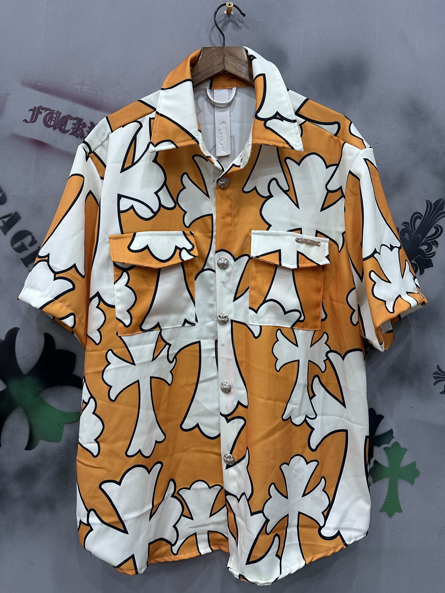 크롬하츠 남성 반팔 49900 Chrome Hearts T Shirt