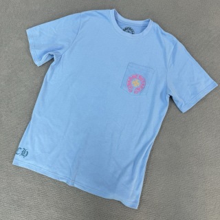 크롬하츠 남성 반팔 49917 Chrome Hearts T Shirt