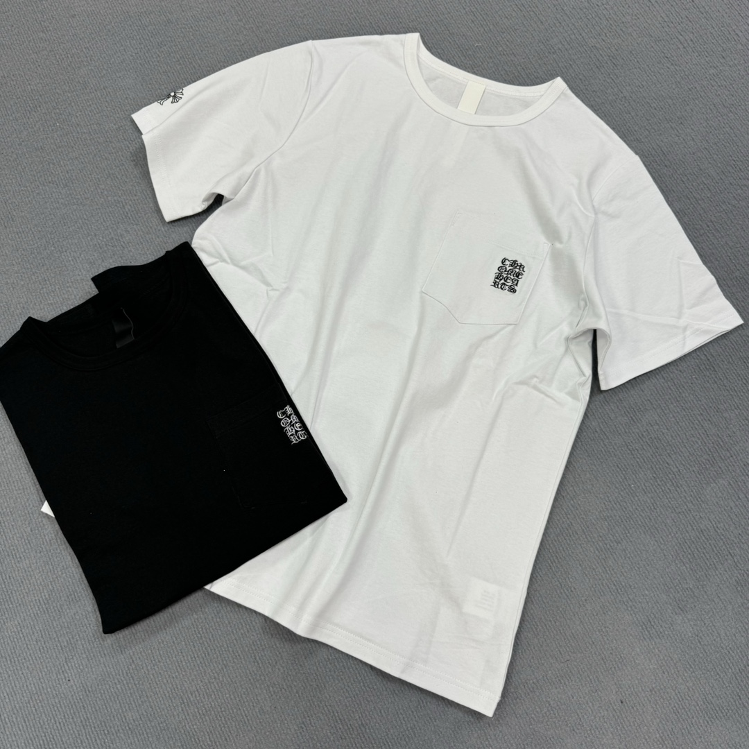 크롬하츠 남여공용 반팔 49918 Chrome Hearts T Shirt