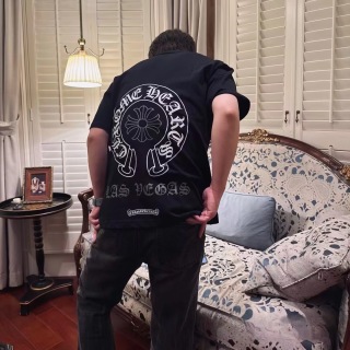 크롬하츠 남여공용 반팔 49920 Chrome Hearts T Shirt