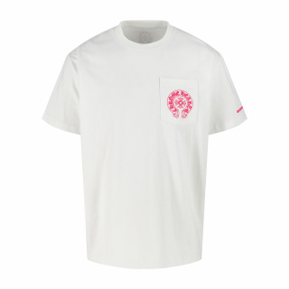 크롬하츠 남성 반팔 49936 Chrome Hearts T Shirt