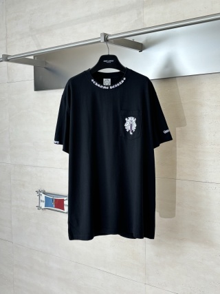 크롬하츠 남성 반팔 49940 Chrome Hearts T Shirt