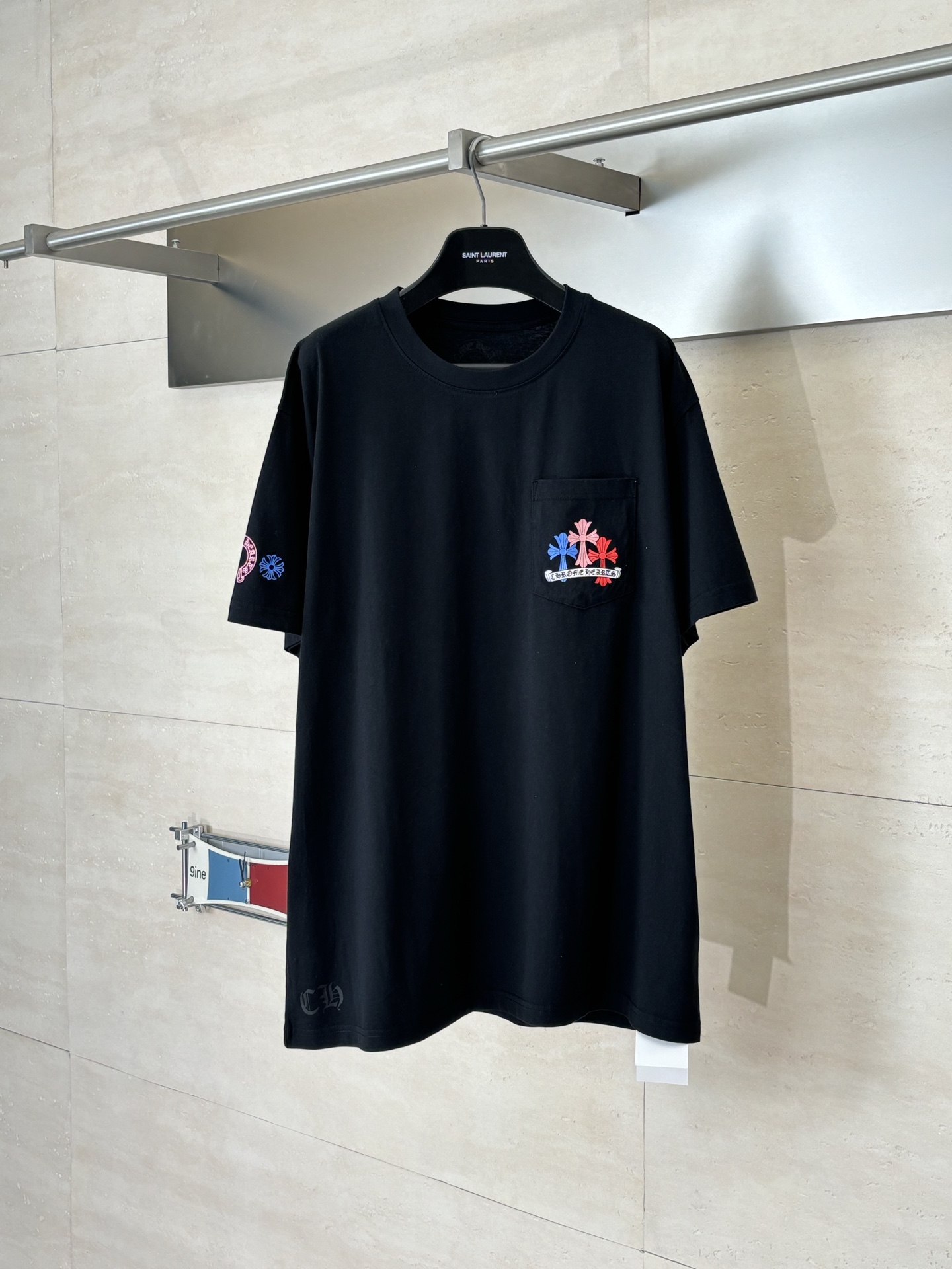크롬하츠 남성 반팔 49941 Chrome Hearts T Shirt