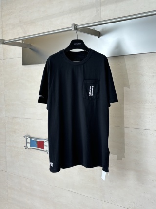 크롬하츠 남성 반팔 49942 Chrome Hearts T Shirt