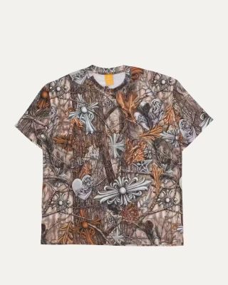 크롬하츠 남여공용 반팔 49952 Chrome Hearts T Shirt