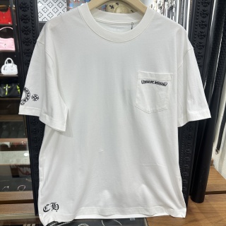 크롬하츠 남성 반팔 49954 Chrome Hearts T Shirt