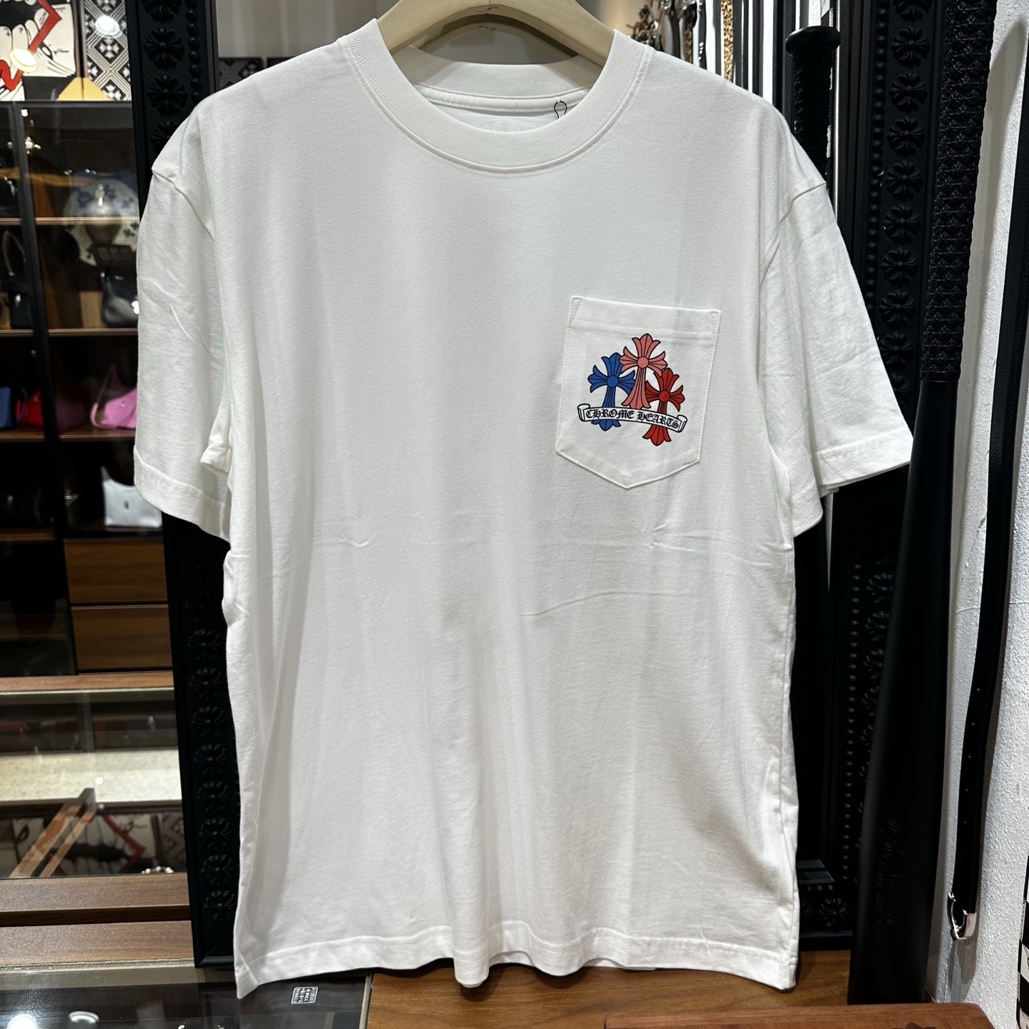 크롬하츠 남성 반팔 49959 Chrome Hearts T Shirt