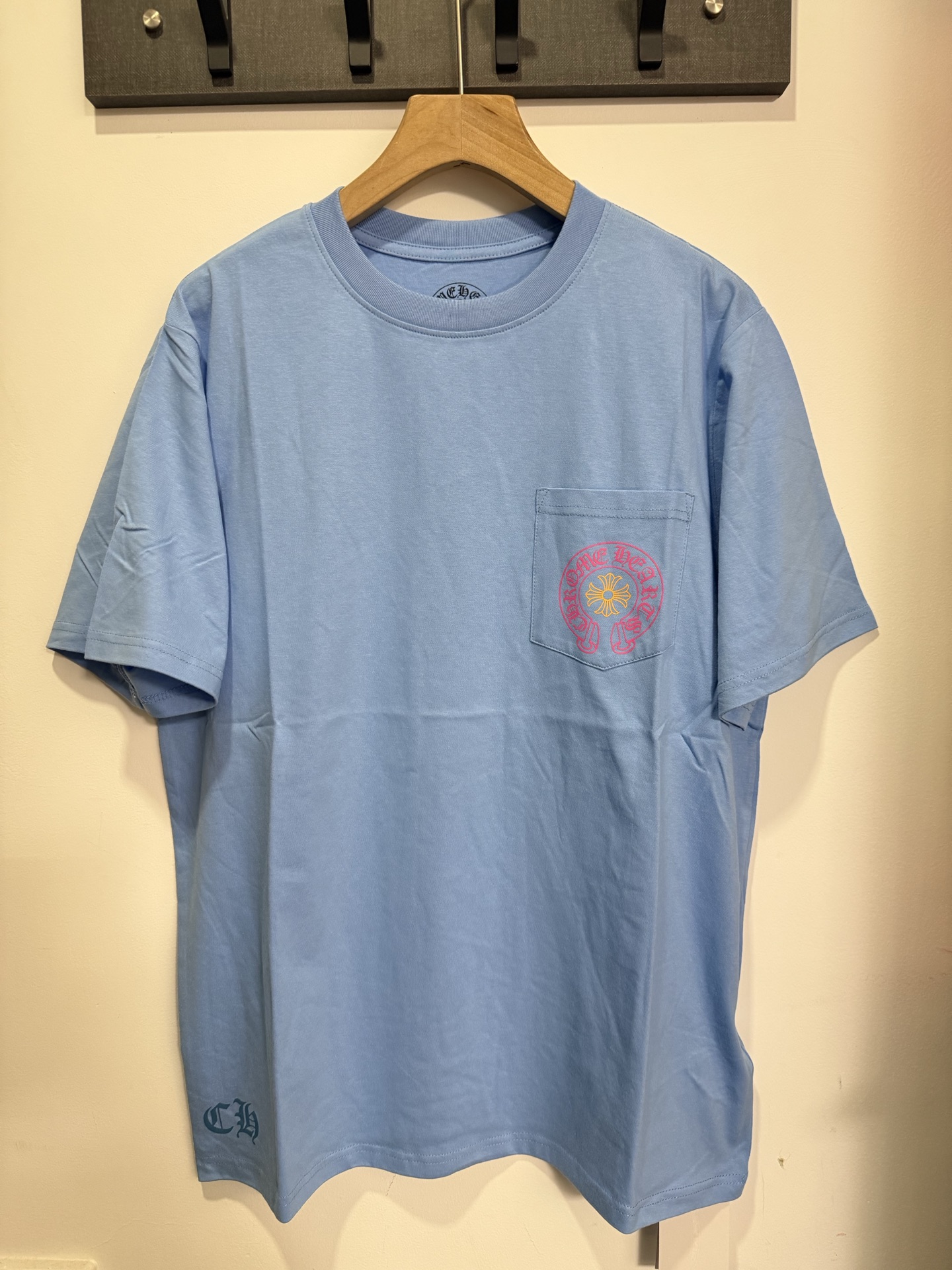 크롬하츠 남성 반팔 49969 Chrome Hearts T Shirt