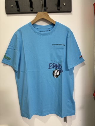 크롬하츠 남성 반팔 49971 Chrome Hearts T Shirt