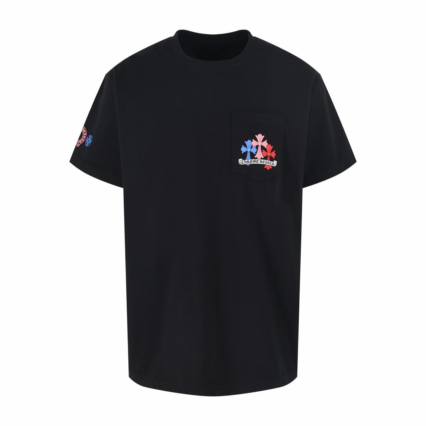 크롬하츠 남성 반팔 49974 Chrome Hearts T Shirt