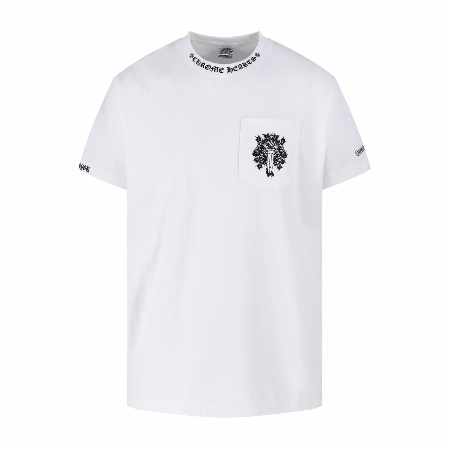 크롬하츠 남성 반팔 49975 Chrome Hearts T Shirt
