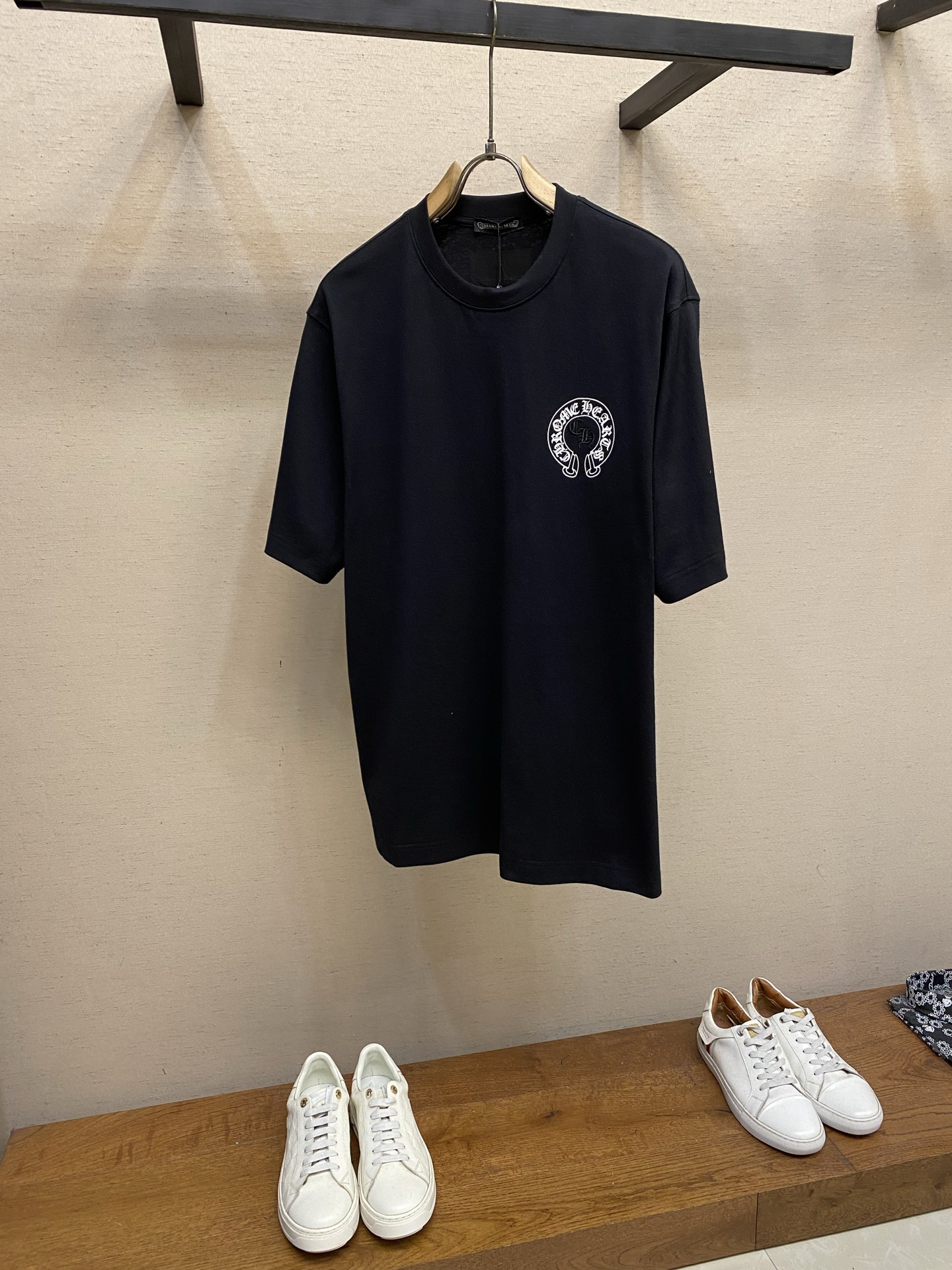 크롬하츠 남여공용 반팔 SS 49981 Chrome Hearts T Shirt