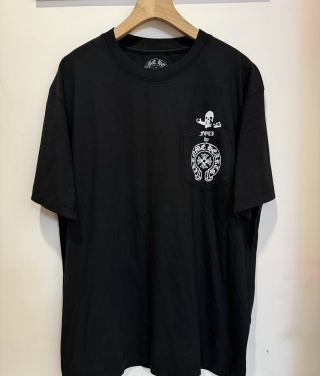 크롬하츠 남성 반팔 49983 Chrome Hearts T Shirt