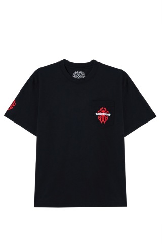 크롬하츠 남성 반팔 49992 Chrome Hearts T Shirt