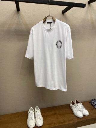크롬하츠 남여공용 반팔 SS 50010 Chrome Hearts T Shirt