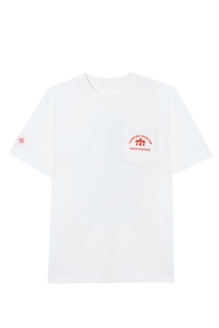 크롬하츠 남성 반팔 50027 Chrome Hearts T Shirt