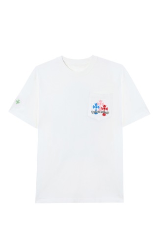 크롬하츠 남성 반팔 50033 Chrome Hearts T Shirt
