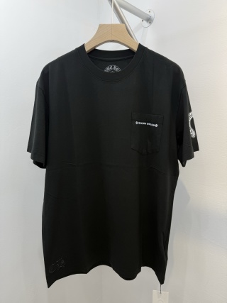 크롬하츠 남성 반팔 50045 Chrome Hearts T Shirt