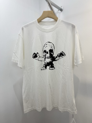 크롬하츠 남성 반팔 50046 Chrome Hearts T Shirt