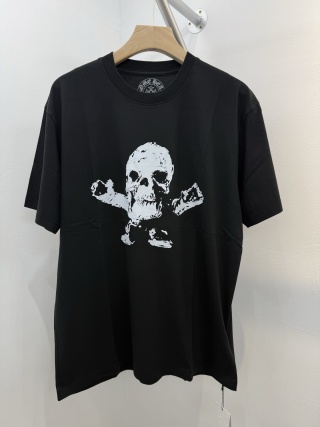 크롬하츠 남성 반팔 50047 Chrome Hearts T Shirt