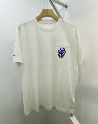 크롬하츠 남성 반팔 50048 Chrome Hearts T Shirt
