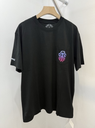 크롬하츠 남성 반팔 50049 Chrome Hearts T Shirt