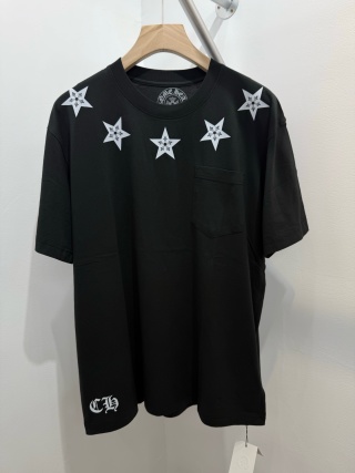 크롬하츠 남성 반팔 50053 Chrome Hearts T Shirt