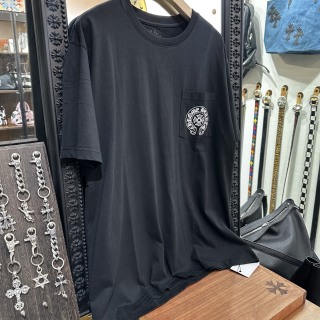 크롬하츠 남성 반팔 50056 Chrome Hearts T Shirt