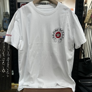 크롬하츠 남성 반팔 50058 Chrome Hearts T Shirt