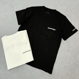 크롬하츠 남성 반팔 50067 Chrome Hearts T Shirt