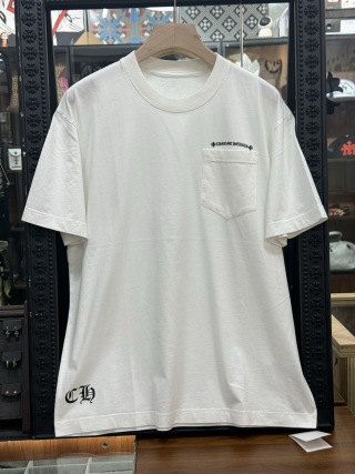 크롬하츠 남성 반팔 50074 Chrome Hearts T Shirt