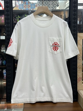 크롬하츠 남성 반팔 50076 Chrome Hearts T Shirt